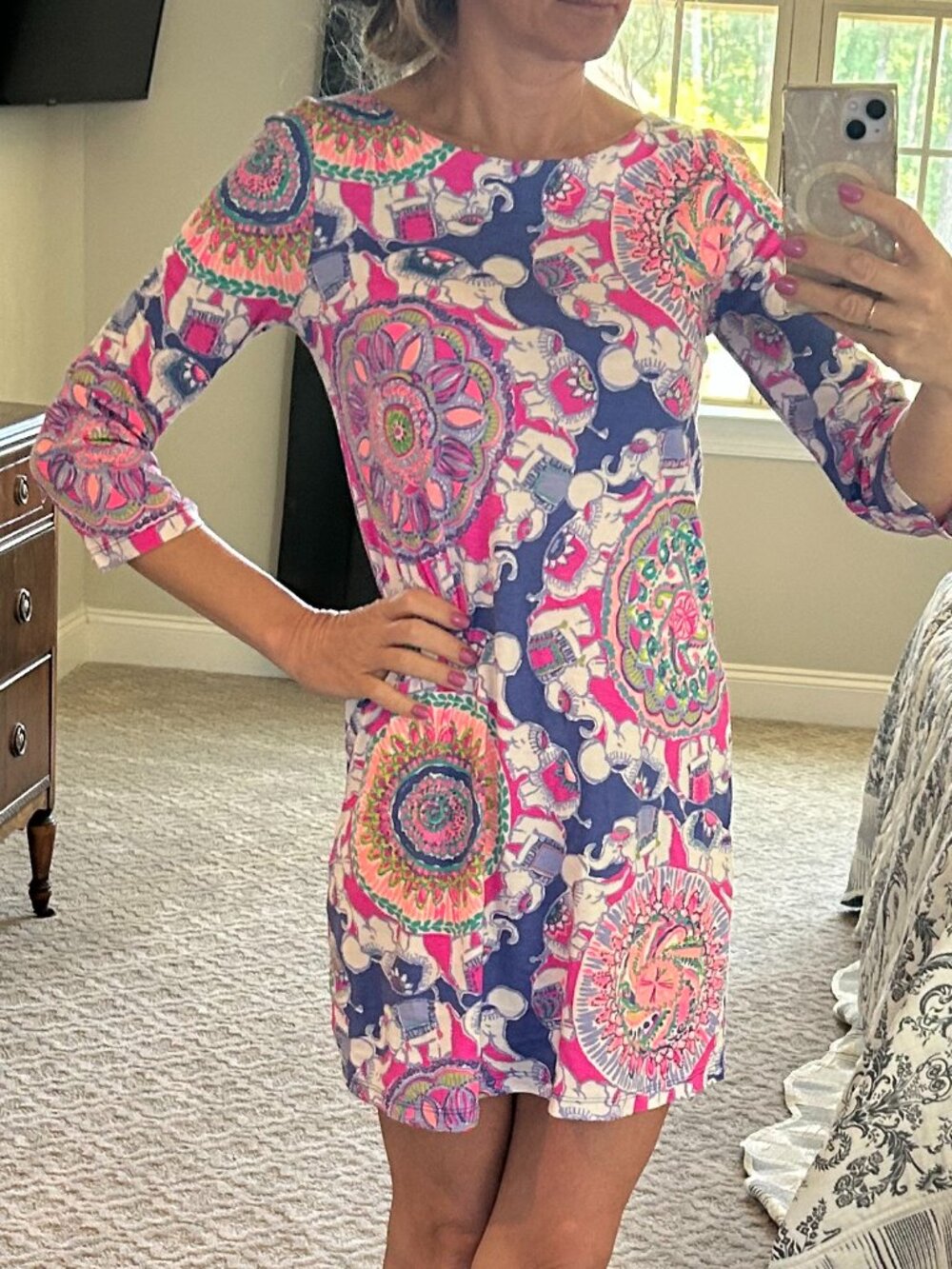 Lilly Pulitzer Dress, Size Small - Picture 2 of 7